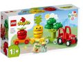 НОВИ! LEGO® DUPLO® My First 10982 Трактор за плодове и зеленчуци, снимка 1