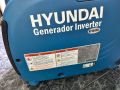 Бензинов инверторен генератор Hyundai HY1000SI 1000W-наличен в София, снимка 1