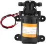 Мини мембранна водна помпа 12V, 0.48MPA, 3.5L/min, снимка 3