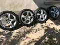 Джанти с гуми17ки за Volkswagen 5x112  , снимка 4