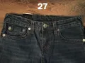 True Religion дамски дънки чисто нови- 24,25,27,28,31, снимка 10