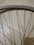 капла задна шосейна ambrosio aero dynamic 650c 571 тубуларна tubular , снимка 4