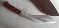 Масивен нож "Кукри", снимка 5