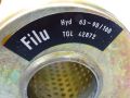 Филтърен елемент Orsta Filu Hyd 63-90/160 Polyamid Filter TGL 42872, снимка 3