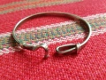 Сребърна гривна 925, снимка 2