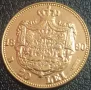 20 лей Румъния 1880 , снимка 3