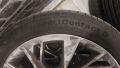 Джанти Ауди 18"(ЕТ 29, 8.5J, 66.6) с летни гуми Continental 245/40, снимка 4