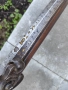 Автентична капсулна дамаскова пушка, снимка 11