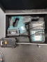 акумулаторен перфоратор makita BHR261, снимка 1