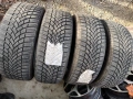 4бр.зимни гуми BRIDGESTONE 205 55 17 DOT23 цена за брой, снимка 1