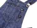 Нови G-star Raw Midge Short Overall WMN Дамски Къс Дънков Гащеризон , снимка 6