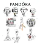 Талисмани Пандора Disney x Harry Potter x PANDORA, снимка 3