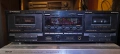 PIONEER CT-W701R двойно записващ касетен дек  дек , снимка 1