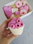 Понички и сладоледи  от сапун за детско парти, снимка 7