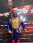 Екшън фигура WWE Sin Cara Син Кара Basic Series Lucha играчка BLUE, снимка 12