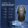 Робот за почистване на прозорци Tosima W3, двупосочно, снимка 5