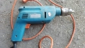 Биеща дрелка бормашина BLACK AND DECKER , снимка 2