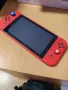 Nintendo switch Mario Red & Blue Edition , снимка 4