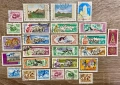 Пощенски марки от Монголия, снимка 1