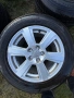 Джанти със гуми за ауди Q3-Q5, снимка 2