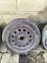 Железни джанти 4х108 14цола за Форд , снимка 3
