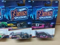 Колички Hot Wheels NEON SPEEDERS/ Хот Уилс - 7 модела / 011, снимка 8