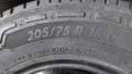 Нови гуми за Бус 205/75/16 C Michelin Agilis 3 4 броя , снимка 8