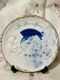 порцеланова чиния за стена , снимка 6