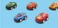 Комплект малки състезателни колички - 12бр, снимка 1 - Коли, камиони, мотори, писти - 45836835