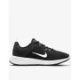 Маратонки NIKE Revolution 6 Next Nature Shoes Black/White W, снимка 1