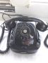 Стар ретро телефон , снимка 1 - Стационарни телефони и факсове - 45796154
