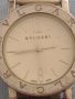 Унисекс часовник BVLGARI SWISS MADE много красив стилен дизайн 46128, снимка 2