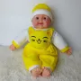 Музикална кукла, Laughing Baby Doll, снимка 2