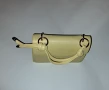 Дамска чанта в жълто , снимка 3