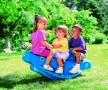 Детска Люлка за 2 деца Little Tikes, синя, снимка 4