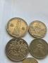 Монети 1 лев, 2 лева 1969 година и 50 стотинки 1977 г., снимка 8