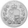 1 oz Сребро Алегории - Галия и Германия - 2023, снимка 2