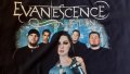 тениска Евънесънс Evanescence , уникална, снимка 4