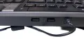 Клавиатура USB Dell EU-1L  SS000535, мултимедийна , с вграден usb хъб, Интегриран контрол на звука E, снимка 3