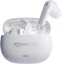 Безжични слушалки Boompods Echobuds ANC с ENC микрофони, IPX4, бели, снимка 1