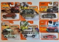 Колички Мачбокс Matchbox 2022 и 2009 # 1, снимка 4