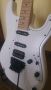 китара Jackson SDX Adrian Smith (Iron Maiden) signature, снимка 1
