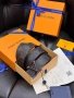 Louis Vuitton Колан Със Сертификат И Торбичка - Налични Различни Цветове Код SK300, снимка 1