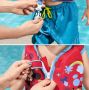 Помощна детска жилетка за обучение по плуване с пяна Мики (1-3 години11-19кг) - Bestway, снимка 5