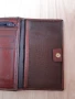 Портфейл, мъжки естествена кожа, цвят-бордо, снимка 6