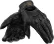 Кожени мото ръкавици DAINESE BLACKJACK,размер М,протектори,NEW