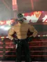 Екшън фигура WWE Rey Mysterio Рей Мистерио 2003 Black Jakks Pacific USA figure играчка, снимка 9