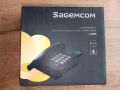 Sagem C100 стационарен телефон, снимка 1 - Стационарни телефони и факсове - 45415595