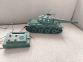 соц. танк на батерии, снимка 2
