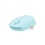 Natec Mouse Stork Wireless 1600DPI Optical, Blue Безжична Оптична Мишка, снимка 3